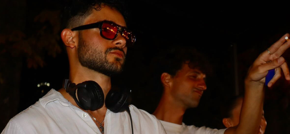 Bannière DJ KMD - Aldosia