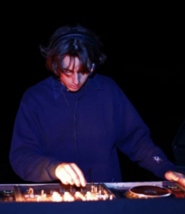 Photo DJ Jules Austruy - Aldosia